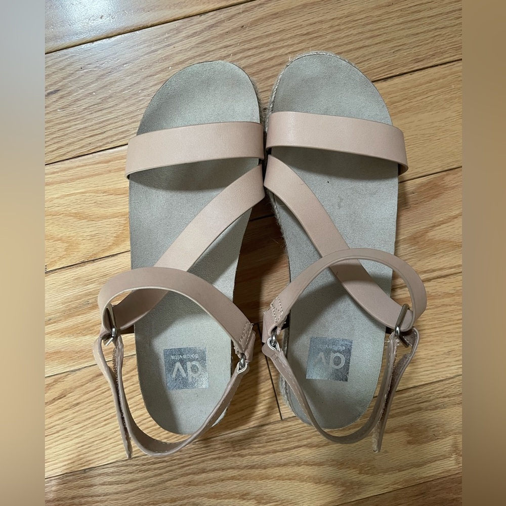 Dolce Vita Espadrille sandal